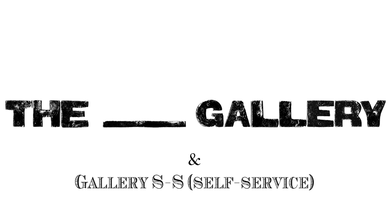 THE blank GALLERY  h̃A[gM[^Xy[X Art gallery and rental space in Harajuku, Tokyo.